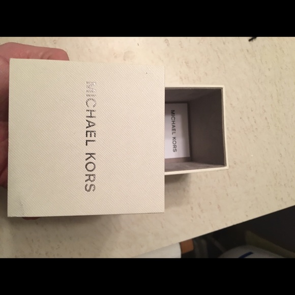 All Black Micheal Kors Watch - Picture 5 of 5